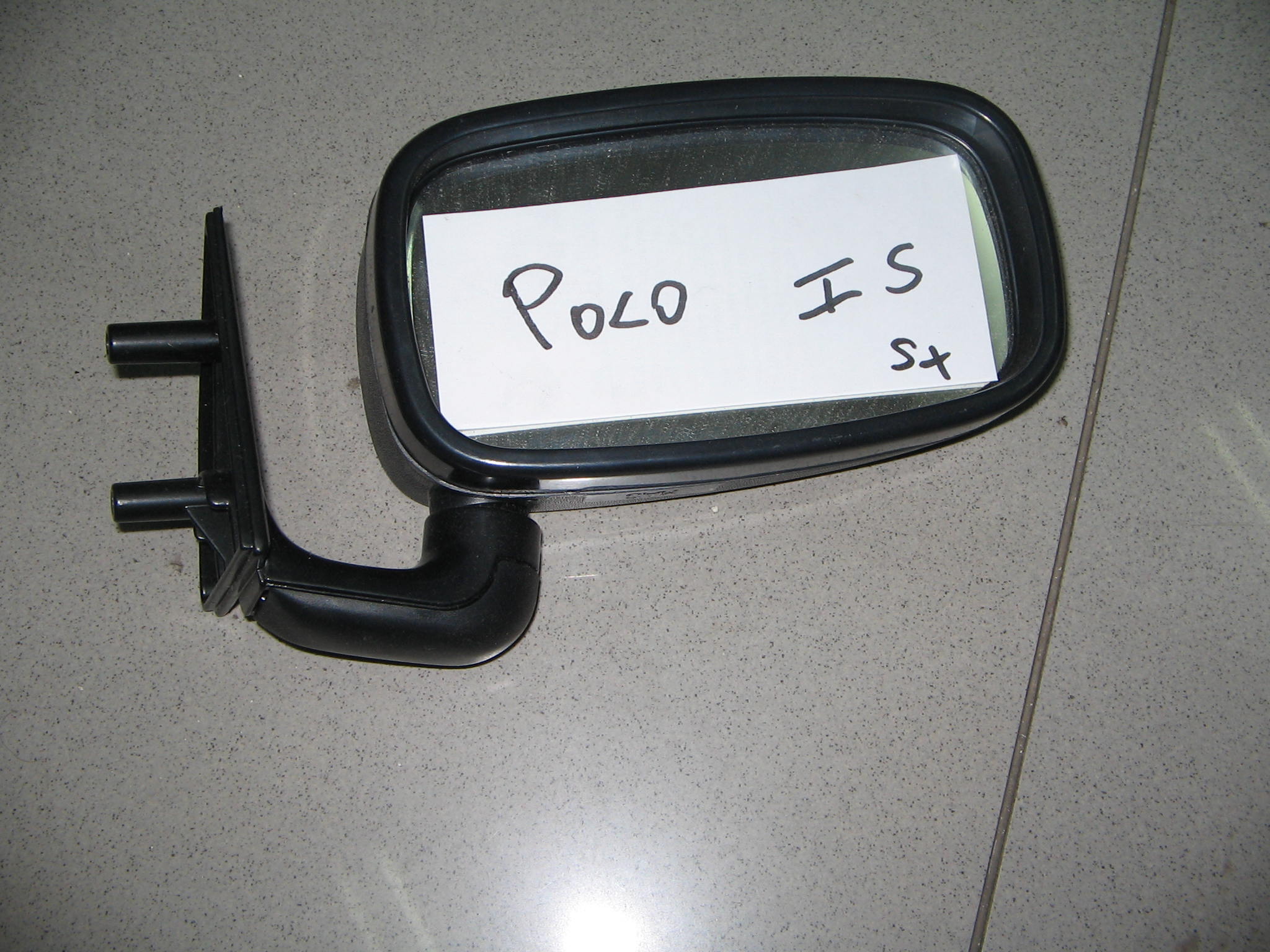 WW POLO 1.S SPECCHIO SX ART 1066